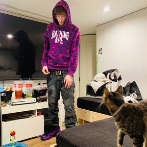 Meet your Posher, Nick